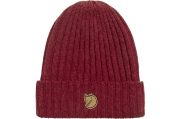 Image of Fjallraven Byron Hat Thin, Red Oak, One Size, F77387-345-OneSize