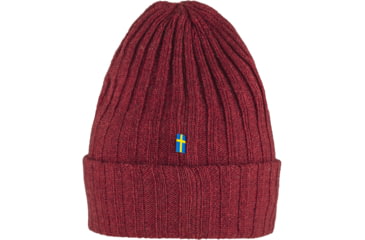 Image of Fjallraven Byron Hat Thin, Red Oak, One Size, F77387-345-OneSize