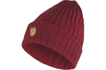 Image of Fjallraven Byron Hat Thin, Red Oak, One Size, F77387-345-OneSize