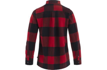 Image of Fjallraven Canada Shirt - Womens, Red, Large, 424357