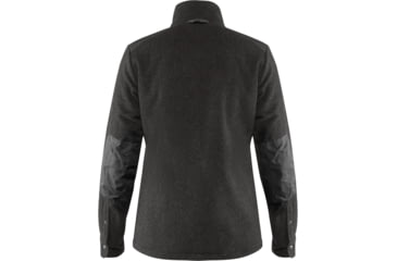 Image of Fjallraven Canada Wool Padded Jacket - Womens, Stone Grey, Extra Large, F89000-018-XL