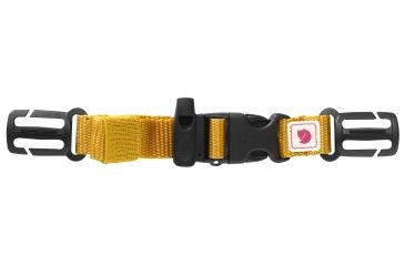 Image of Fjallraven Chest Strap-Warm Yellow-Regular