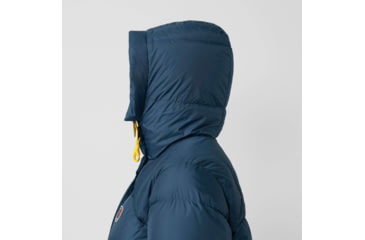 Image of Fjallraven Expedition Down Jacket - Women's, 2XS, Navy, F89029-560-XXS