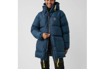 Image of Fjallraven Expedition Down Jacket - Women's, 2XS, Navy, F89029-560-XXS
