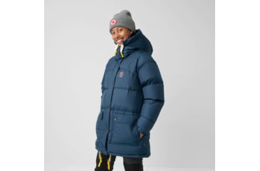 Image of Fjallraven Expedition Down Jacket - Women's, 2XS, Navy, F89029-560-XXS