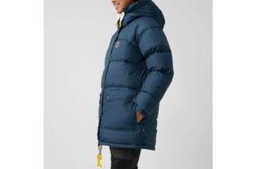 Image of Fjallraven Expedition Down Jacket - Women's, 2XS, Navy, F89029-560-XXS