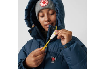 Image of Fjallraven Expedition Down Jacket - Women's, 2XS, Navy, F89029-560-XXS