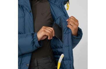 Image of Fjallraven Expedition Down Jacket - Women's, 2XS, Navy, F89029-560-XXS