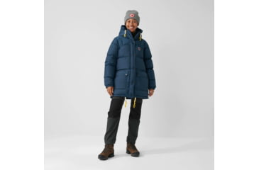 Image of Fjallraven Expedition Down Jacket - Women's, 2XS, Navy, F89029-560-XXS