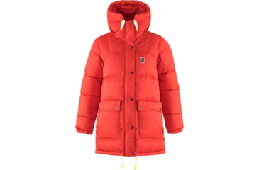 Image of Fjallraven Expedition Down Jacket - Women's, Large, True Red, F89029-334-L