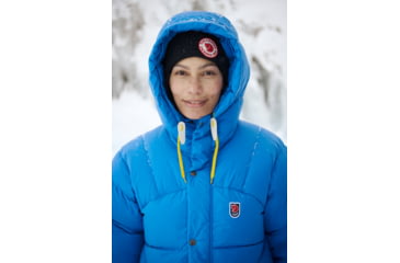 Image of Fjallraven Expedition Down Jacket - Women's, 2XL, UN Blue, F89029-525-XL