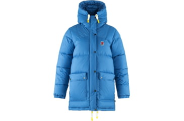 Image of USED Fjallraven Expedition Down Jacket - Women's, Medium, UN Blue, F89029-525-M, EDEMO1