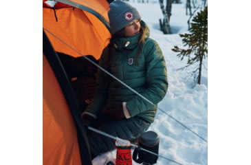 Image of Fjallraven Expedition Down Knickers - Mens, Basalt, Extra Large, F87077-050-XL