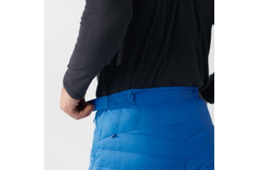 Image of Fjallraven Expedition Down Knickers - Mens, UN Blue, Medium, F87077-525-M
