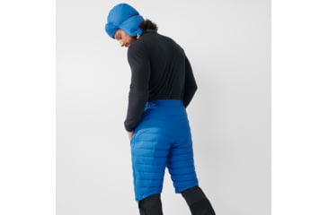 Image of Fjallraven Expedition Down Knickers - Mens, UN Blue, Medium, F87077-525-M