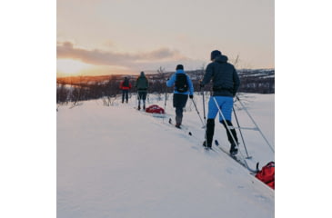 Image of Fjallraven Expedition Down Knickers - Mens, UN Blue, Medium, F87077-525-M