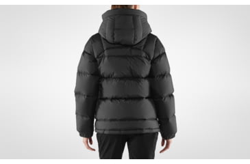 Image of Fjallraven Expedition Down Lite Jacket - Womens, Black, Extra Small, F89995-550-XS