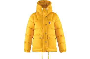 Image of Fjallraven Expedition Down Lite Jacket - Womens, Dandelion, 2XS, F89995-154-XXS