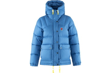 Image of Fjallraven Expedition Down Lite Jacket - Womens, UN Blue, 2XS, F89995-525-XXS