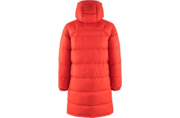Image of Fjallraven Expedition Down Parka - Mens, True Red, Extra Small, F86125-334-XS