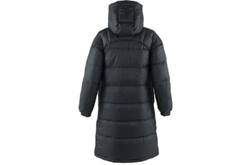 Image of Fjallraven Expedition Down Parka - Womens, Black, Extra Small, F86126-550-XS