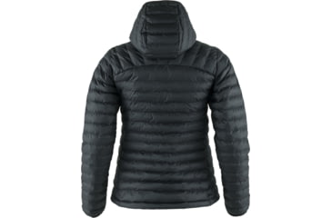 Image of Fjallraven Expedition Latt Hoodie - Womens, Black, Extra Small, F86120-550-XS