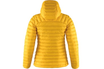 Image of Fjallraven Expedition Latt Hoodie - Womens, Dandelion, Small, F86120-154-S