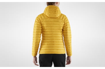 Image of Fjallraven Expedition Latt Hoodie - Womens, Dandelion, Small, F86120-154-S