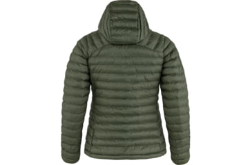 Image of Fjallraven Expedition Latt Hoodie - Womens, Deep Forest, Extra Small, F86120-662-XS