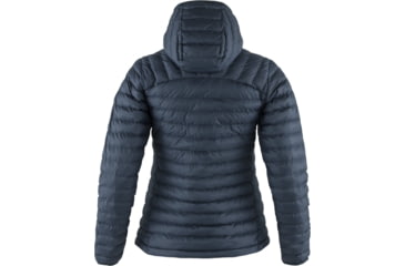 Image of Fjallraven Expedition Latt Hoodie - Womens, Navy, Extra Small, F86120-560-XS