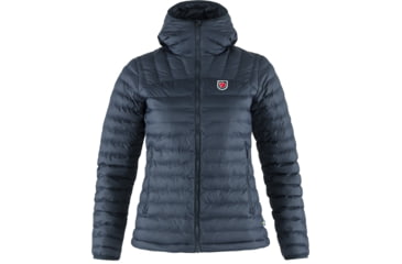 Image of Fjallraven Expedition Latt Hoodie - Womens, Navy, Extra Small, F86120-560-XS