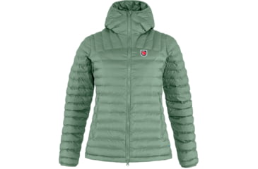 Image of Fjallraven Expedition Latt Hoodie - Womens, Patina Green, Small, F86120-614-S