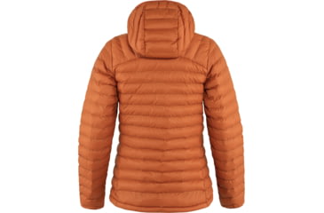Image of Fjallraven Expedition Latt Hoodie - Womens, Terracotta Brown, Small, F86120-243-S