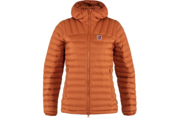 Image of Fjallraven Expedition Latt Hoodie - Womens, Terracotta Brown, Small, F86120-243-S