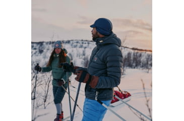 Image of Fjallraven Expedition Down Knickers - Mens, UN Blue, Medium, F87077-525-M