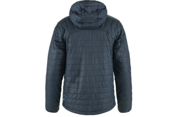 Image of Fjallraven Expedition X-Latt Hoodie - Mens, Navy, Medium, F12500157-560FR-M