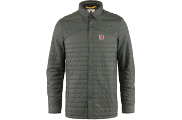 Image of Fjallraven Expedition X-Latt Shirt - Mens, Basalt, 2XL, F87074-050-XXL