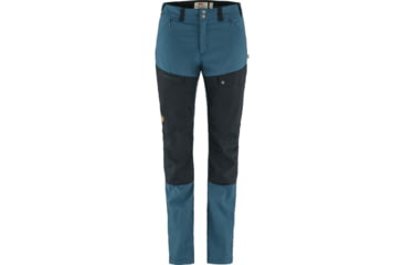 Image of Fjallraven Abisko Midsummer Trousers - Womens