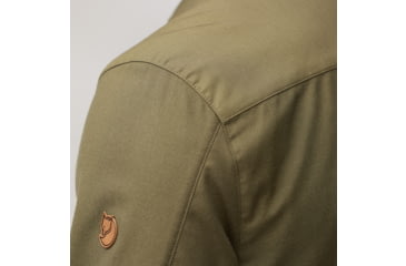 Image of Fjallraven Keb Trekking Shirt LS - Mens