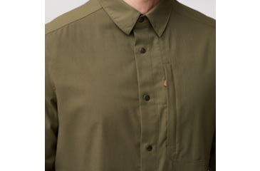 Image of Fjallraven Keb Trekking Shirt LS - Mens