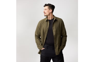 Image of Fjallraven Keb Trekking Shirt LS - Mens