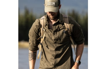 Image of Fjallraven Keb Trekking Shirt LS - Mens