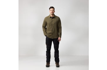 Image of Fjallraven Keb Trekking Shirt LS - Mens