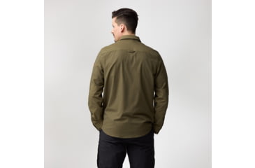 Image of Fjallraven Keb Trekking Shirt LS - Mens