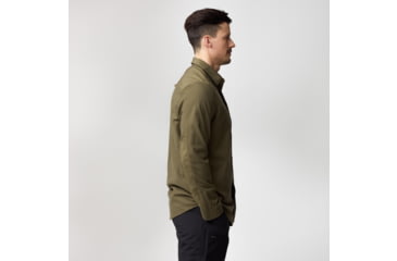 Image of Fjallraven Keb Trekking Shirt LS - Mens