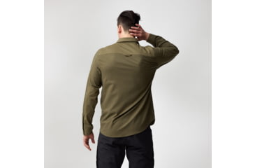 Image of Fjallraven Keb Trekking Shirt LS - Mens