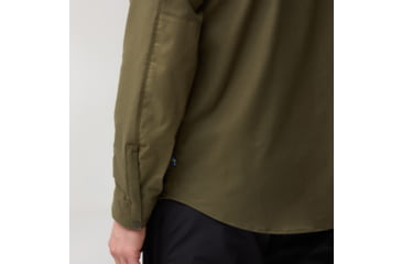 Image of Fjallraven Keb Trekking Shirt LS - Mens