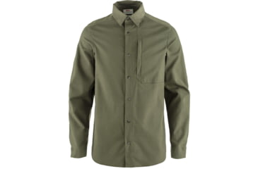 Image of Fjallraven Keb Trekking Shirt LS - Mens