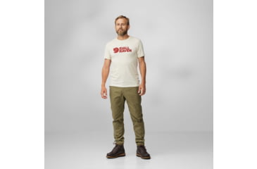Image of Fjallraven Logo T-Shirt - Mens