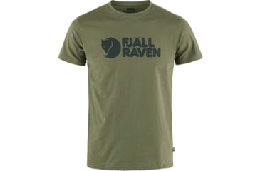 Image of Fjallraven Logo T-Shirt - Mens